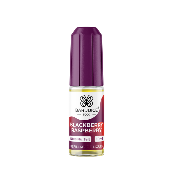 Blackberry Raspberry by Bar Juice 5000 – 10mg
