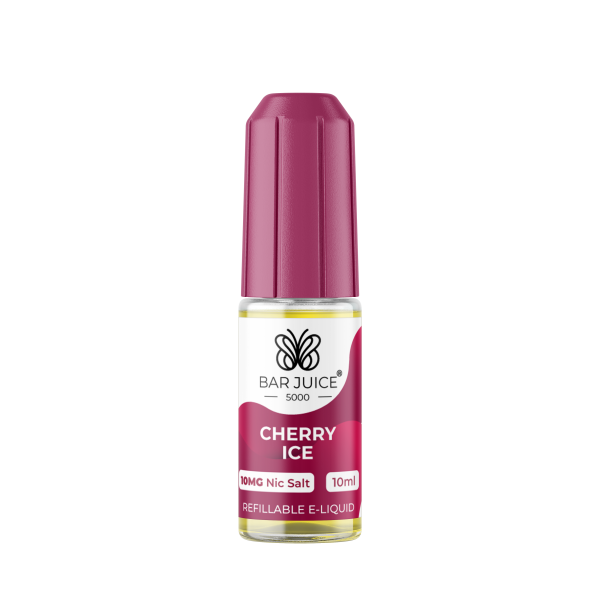 Cherry Ice by Bar Juice 5000 – 10mg
