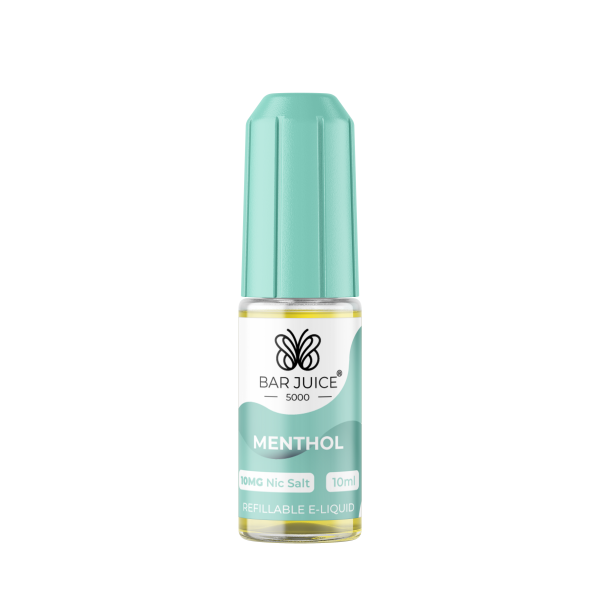 Menthol by Bar Juice 5000 – 10mg