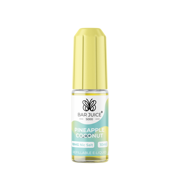 Pineapple Coconut by Bar Juice 5000 – 10mg