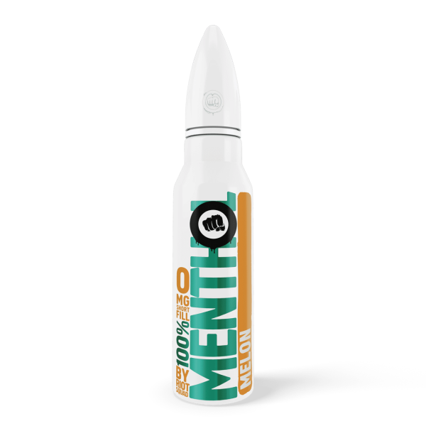 Riot Squad E Liquid - Menthol Melon - 50ml