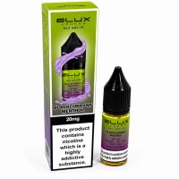 Blackcurrant Menthol 20mg