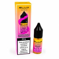 Lemon Peach Passionfruit 20mg