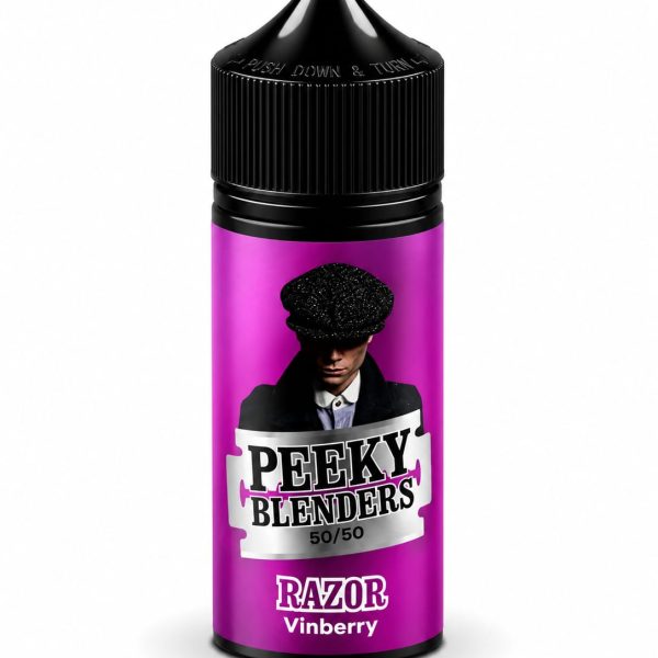 Peeky Pod Bar 100ml Shortfills 50/50 – Vinberry